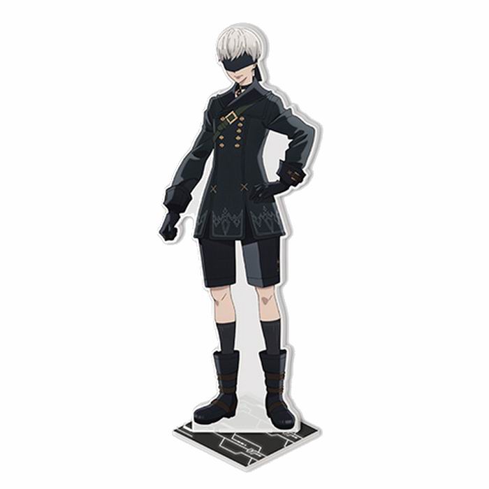 NieR:Automata Ver1.1a 아크릴 스탠드 9S ( 요르하 9호 S형 ) 잡화 / 스퀘어 에닉스 [ 신품 ]