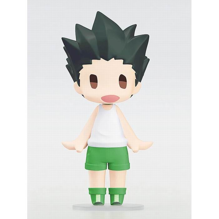 HELLO! GOOD SMILE ゴン=フリークス HUNTER×HUNTER フィギュア / グッドスマイルカンパニー [ 新品 ]