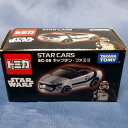 トミカ スター・ウォーズ キャプテン・ファズマ SC-08 STAR CARS ミニカー タカラトミー [ 新品 ]