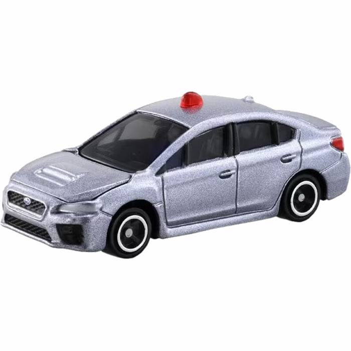 トミカ スバル WRX S4 覆面パトロールカー 1/62スケール ミニカー / タカラトミー [ 新品 ]