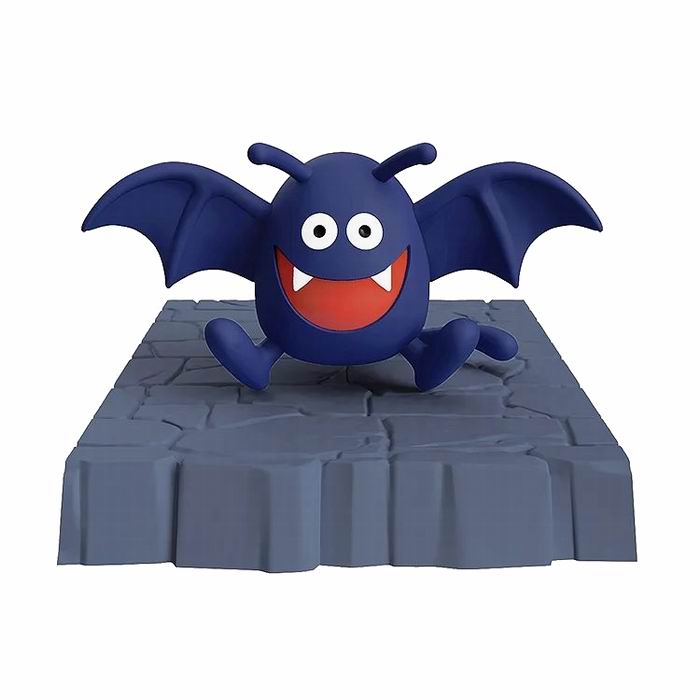 プラスチックモデルキット ドラキー ダンジョンベースつき ドラゴンクエスト プラモデル / スクウェア・エニックス [ 新品 ]