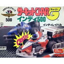 サーキットチャージー インディ500 インディレイハル 27MHz ラジコン / TOMY [ 新品 ]