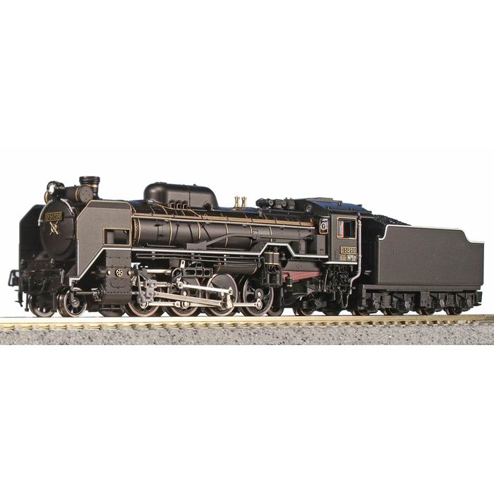 D51 200 蒸気機関車 2016-8 Nゲージ 鉄道模型 / KATO カトー [ 新品 ]のサムネイル