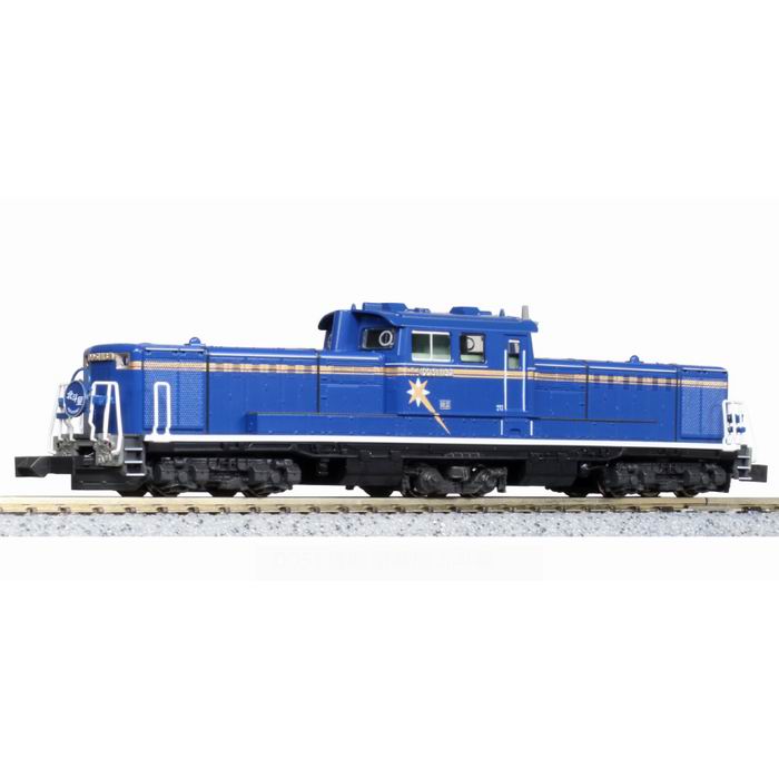 DD51 後期 耐寒形 北斗星 7008-F Nゲージ 鉄道模型 / KATO カトー 新品