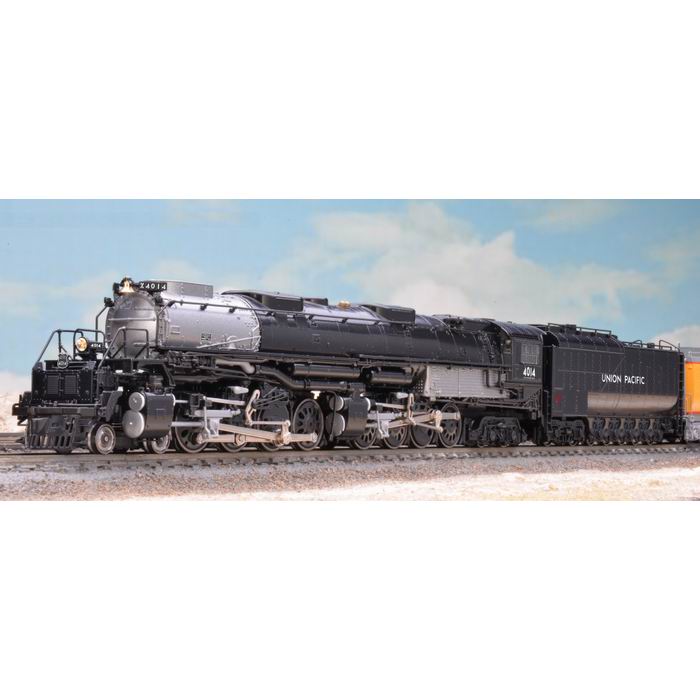 ユニオン パシフィック鉄道 ビッグボーイ 4014 126-4014 Nゲージ 鉄道模型 / KATO カトー 新品