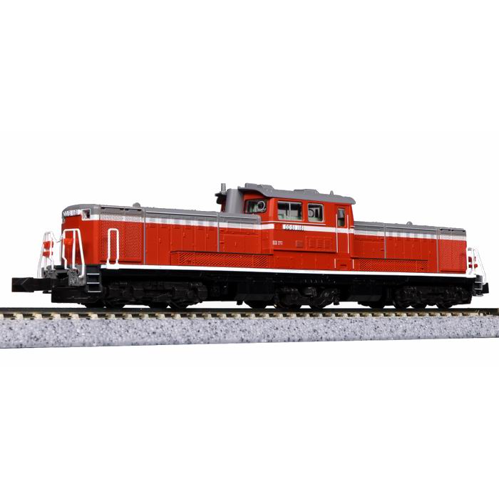 DD51 後期 耐寒形 JR仕様 (ディーゼル機関車) 7008-H Nゲージ 鉄道模型 / KAT ...