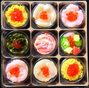 【送料込】小樽海洋水産 プチ海鮮丼セット