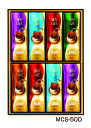 【送料無料】モンカフェ ドリップコーヒー詰合せ MCS-50D