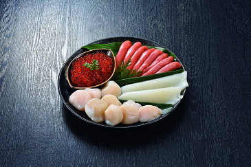 【送料無料】北海海鮮セット(B)