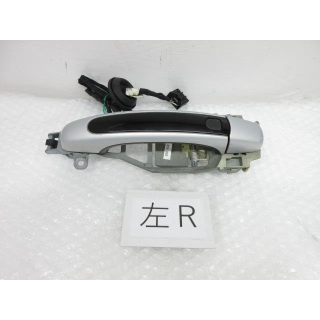 16年 ポルシェ カイエン ターボ 4.5L GH-9PA50A 左R アウターハンドル 7L0839885 179060 4428