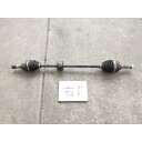 21年 ルークス DBA-ML21S 右前 ドライブシャフト 39100-4A03F 180963 4453