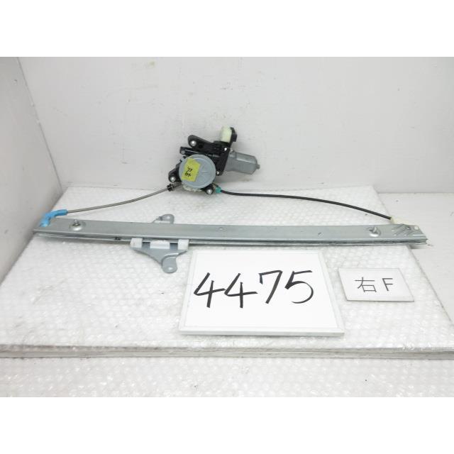 右前ドアレギュレーターモーター タントエグゼ DBA-L455S 24年 062040-1961 85710-B2011 182541 4475