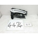 右前 アウターハンドル BMW 750i ABA-KA44 F01 182377 4474