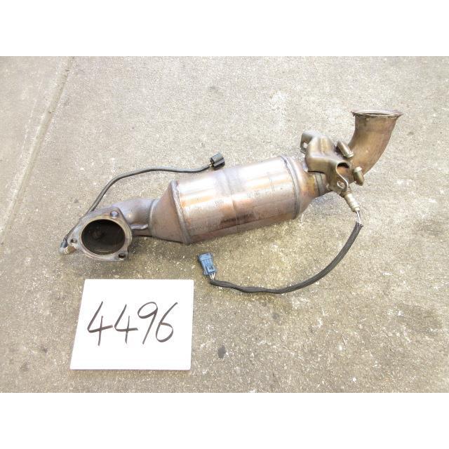 22年 BMW ミニ クーパーS ZG16 R55 触媒 ショクバイ 184031 4496