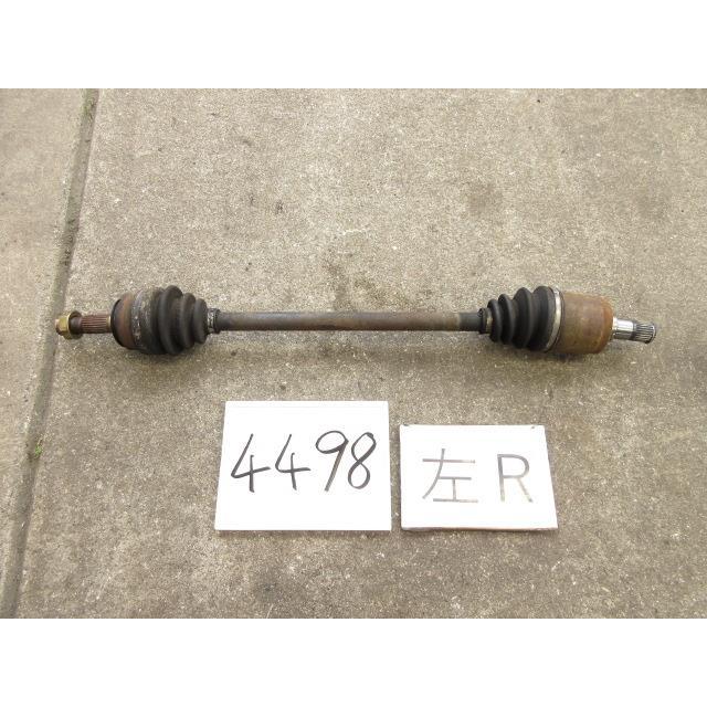 H3年 ビート E-PP1 左後ドライブシャフト 42011-SS1-003 184209 4498