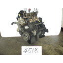 22年 フィアット 500 ABA-31212 エンジン テストOK 90454km 185656 4518
