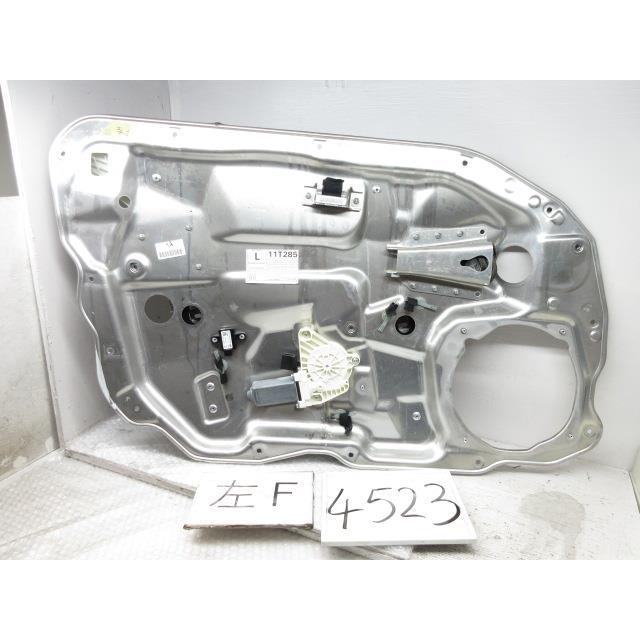 2006年 ベンツ W221 DBA-221056 S350 左Fドアレギュレーターモーター テストOK 186018 4523