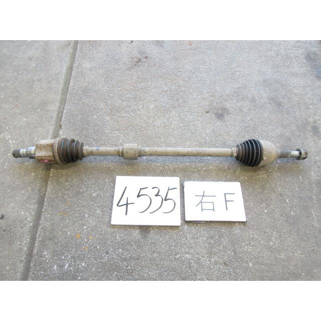 28年 ADバン DBF-VY12 右Fドライブシャフト テストOK 67227km 39100-3ZJ0C 186988 4535