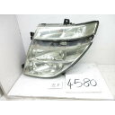 15年 エルグランド UA-E51 左ヘッドランプ ヘッドラト 100-24826 26060-WL225 190154 4580