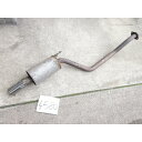 15年 エルグランド UA-E51 Rマフラー 20350-WL011 190214 4580
