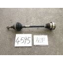 2012年 VW ザ・ビートル DBA-16CBZ 左Fドライブシャフト 5C0407271 191254