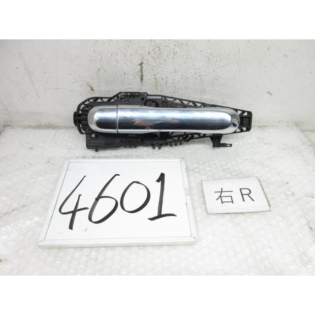 2018年 ジープ レネゲード ABA-BU14 リミテッド 右後 アウターハンドル 191716 4601