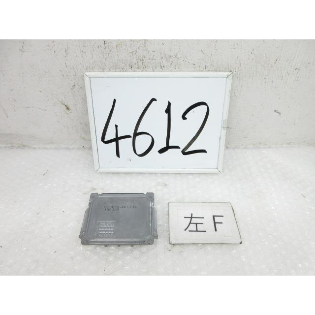 2010年 アルファロメオ ミト ABA-955143 左バラスト ライトコントロールユニット 89034934 192525 4612