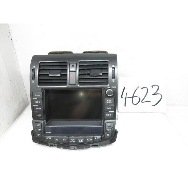 20年 クラウン アスリート GRS200 純正 マルチモニター 462200-1785 86111-30730 193482 4623