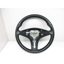 H21年 ベンツ E350 DBA-207356 W207 ステアリング ホイール ハンドル レザー A2074600703 178262 4416