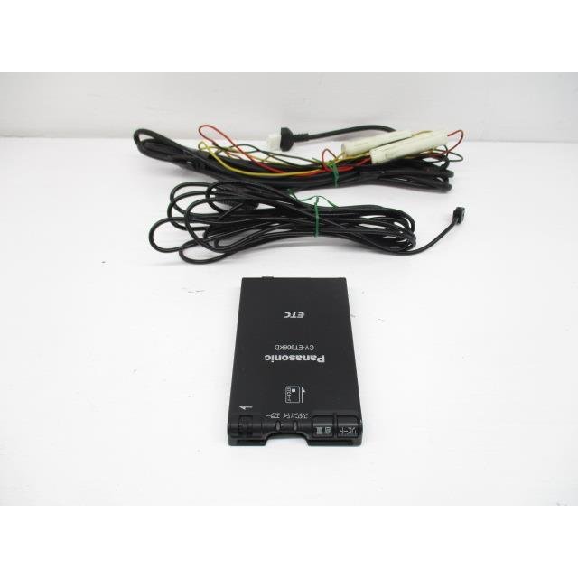 H17年 ベンツ W219 CBA - 219 375 CLS500 ETC 車載機 CY-ET906KD 173155