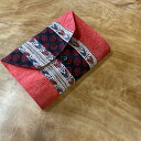 【バルキーハンズ】和柄プリントパッチワーク単行本用ブックカバー/在庫1/黒、グレー/21x44/単行本/送料無料 綿 コットン かわいい 可愛い 敬老の日 ギフト お返し お祝い プレゼント お誕生日 入学祝い 本カバー お礼 単行本カバー