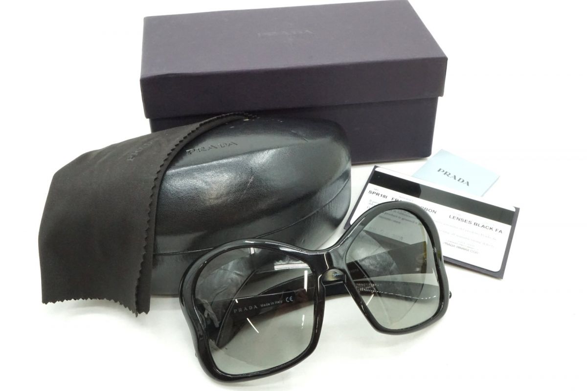プラダ61□15135サングラスア...