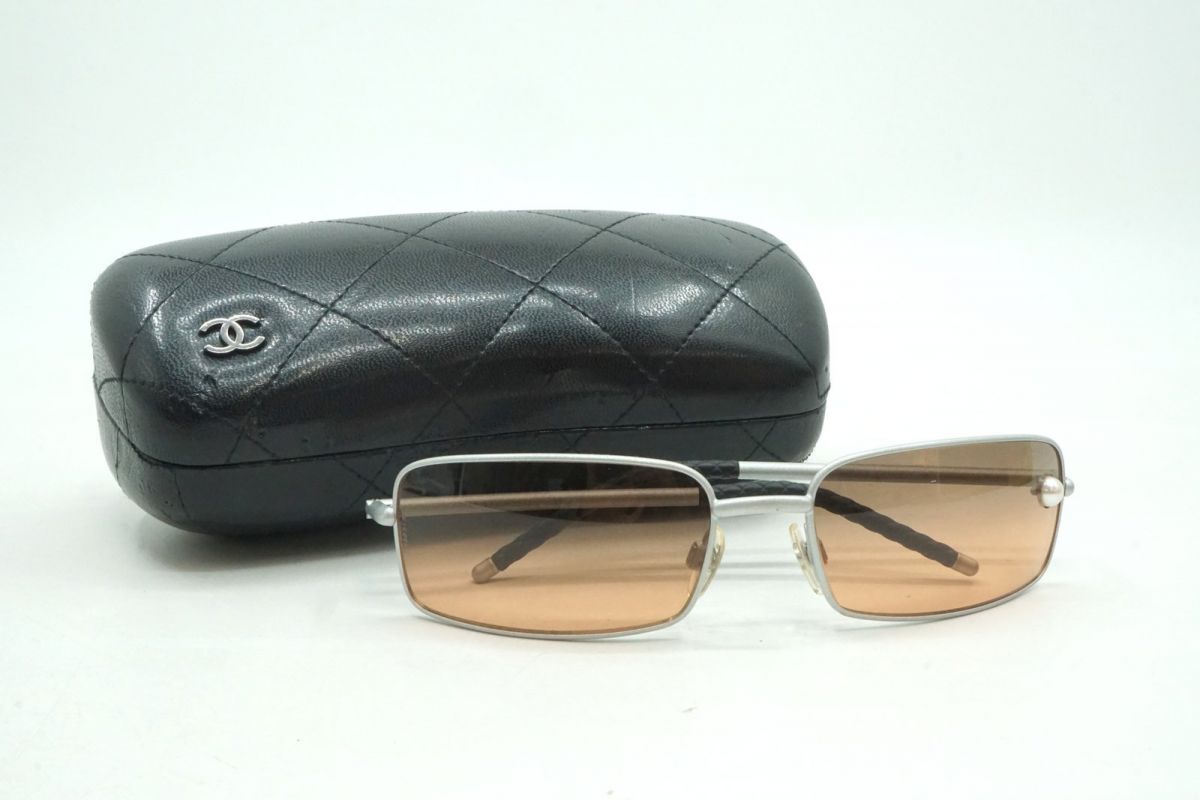 シャネル58□17120サングラス...