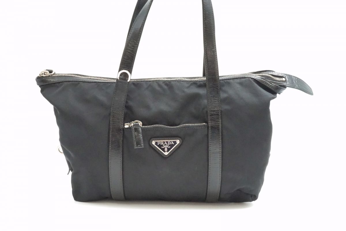 楽天市場】PRADA トートバッグ(ショルダーバッグ 楽天市場】PRADA トートバッグ(ショルダーバッグ