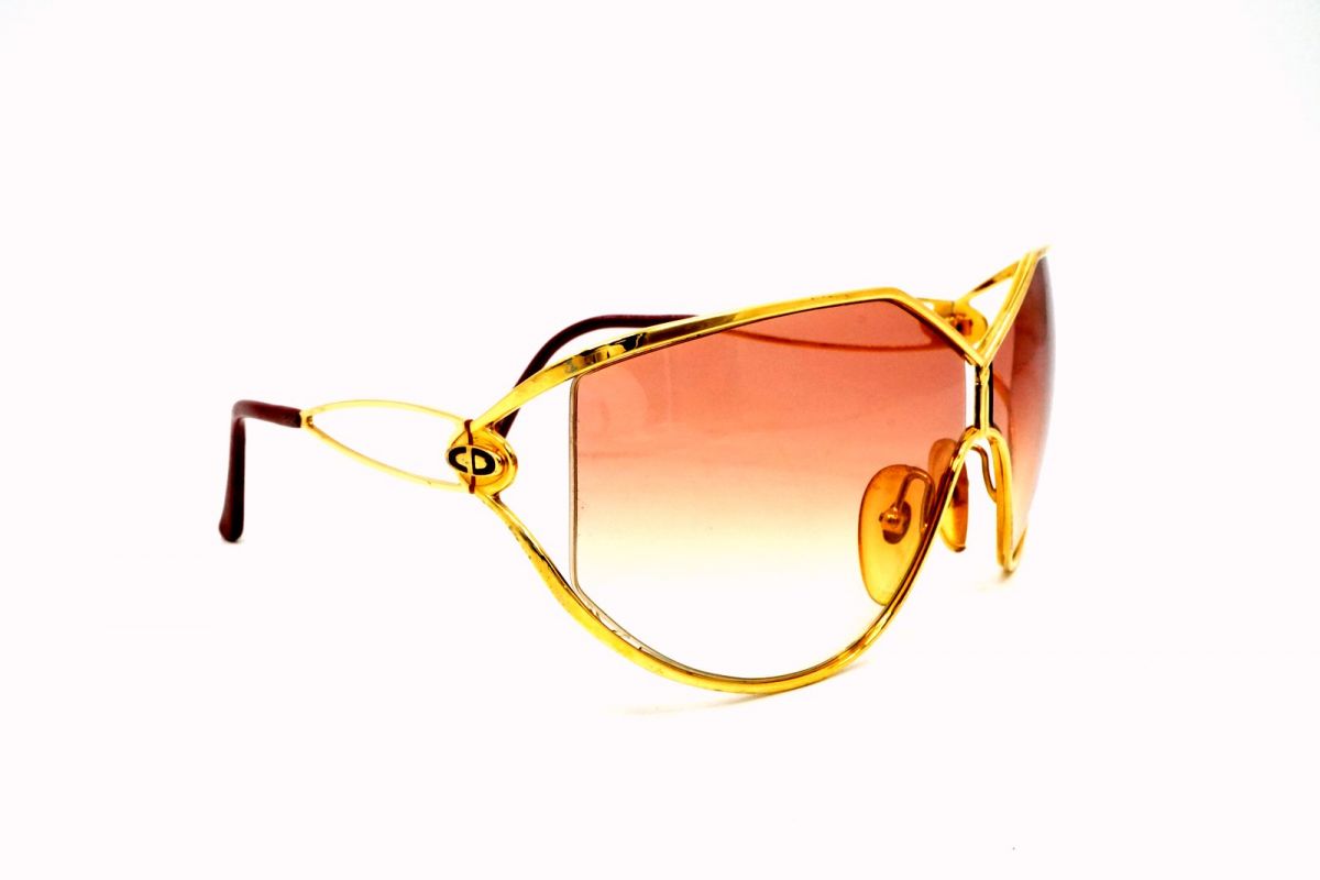 クリスチャン ディオール ヴィンテージ サングラス アイウェア 234...(4.0)