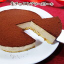 チョコレートケーキ 生チョコレアチーズケーキ チョコ ケーキ ギフト チーズケーキ お取り寄せ 母の日 スイーツ あす楽 Chocolate cake