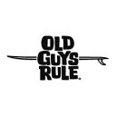 ステッカー ■OLD GUYS RULE■ オールドガイズ ルール LB LOGO ステッカー (BLACK) 155×70