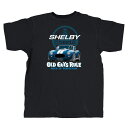 ■OLD GUYS RULE■ オールドガイズルール SHELBY 427 COBRA Tシャツ メンズ プレゼント 夏 ギフト