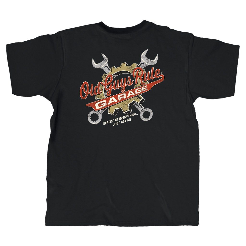 ■OLD GUYS RULE■ オールドガイズルール WRENCHES Tシャツ メンズ プレゼント 夏 ギフト