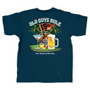 ■OLD GUYS RULE■ オールドガイズルール BEST ROUND Tシャツ メンズ プレゼント 夏 ギフト