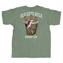 ■OLD GUYS RULE■ オールドガイズルール FRESH BUCKET LIST Tシャツ メンズ プレゼント 夏 ギフト