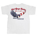 ■OLD GUYS RULE■ オールドガイズルール AMERICAN EAGLE Tシャツ メンズ プレゼント 夏 ギフト