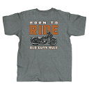 ■OLD GUYS RULE■ オールドガイズルール BORN TO RIDE Tシャツ メンズ プレゼント 夏 ギフト