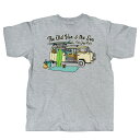 ■OLD GUYS RULE■ オールドガイズルール OLD VAN & THE SEA Tシャツ メンズ プレゼント 夏 ギフト