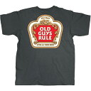 ■OLD GUYS RULE■ オールドガイズルール STELLA CRAZY Tシャツ メンズ プレゼント 夏 ギフト