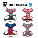 【zee.dog official web store】 AIR MESH HARNESS Mサイズ エアメッシュハーネス 犬 ハーネス 通気性 負担軽減 おしゃれ あす楽 その1