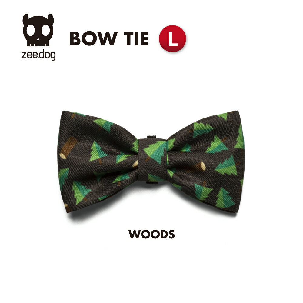 【zee.dog official web store】 BOW TIE Lサイズ ボウタイ 犬 蝶ネクタイ リボン 記念日 おしゃれ あす楽