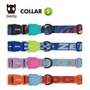【zee.dog official web store】 COLLAR 首輪 Sサイズ 犬 バックル 簡単着脱 おしゃれ あす楽