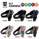zee.dog official web store FLY HARNESS XS/S/M/L/XL ե饤ϡͥ  ϡͥ å ̵ ôڸ ϥɥդ ȿ  
