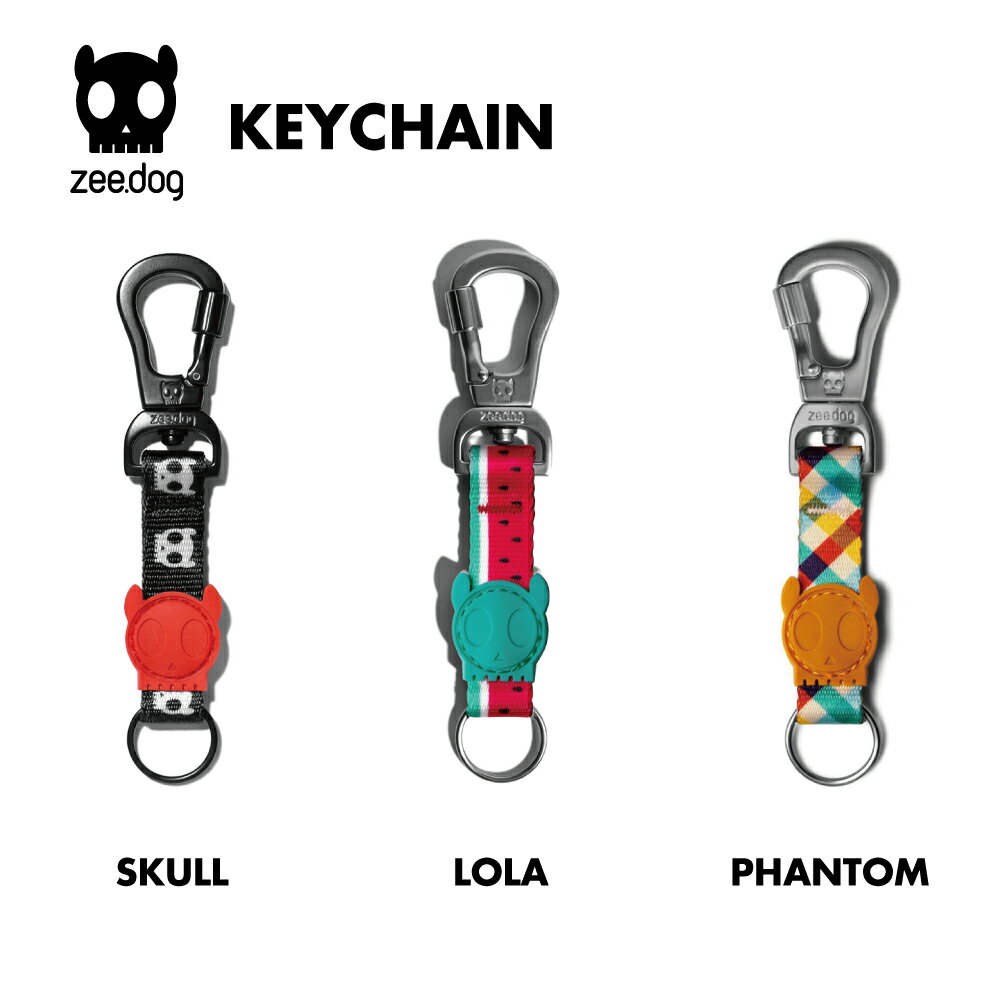 【zee.dog official web store】 KEYCHAIN キー